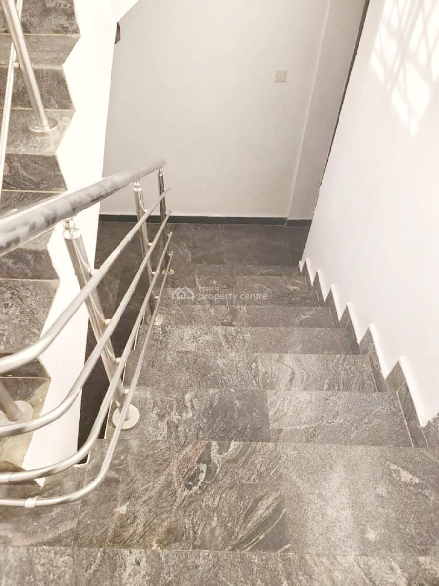 Luxury 5 Bedroom Detached Duplex with Bq, Gra Phase 2, Magodo, Lagos, Detached Duplex for Rent
