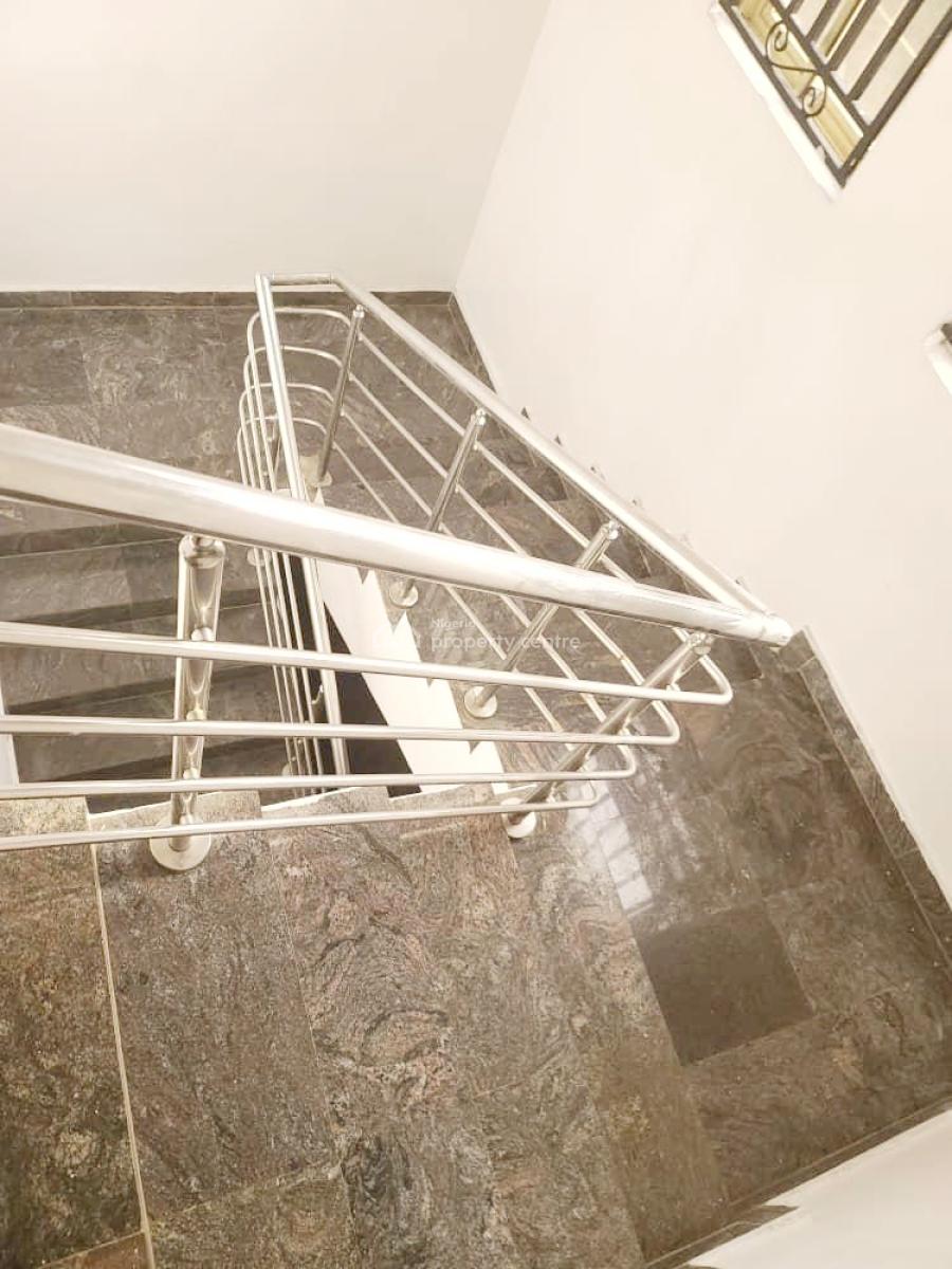 Luxury 5 Bedroom Detached Duplex with Bq, Gra Phase 2, Magodo, Lagos, Detached Duplex for Rent