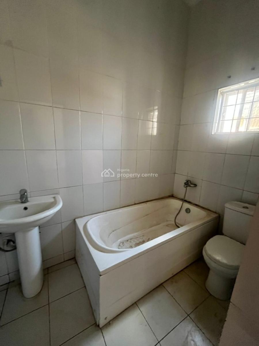 3bedroom Flat( Ground Floor), Jahi, Abuja, Flat / Apartment for Rent