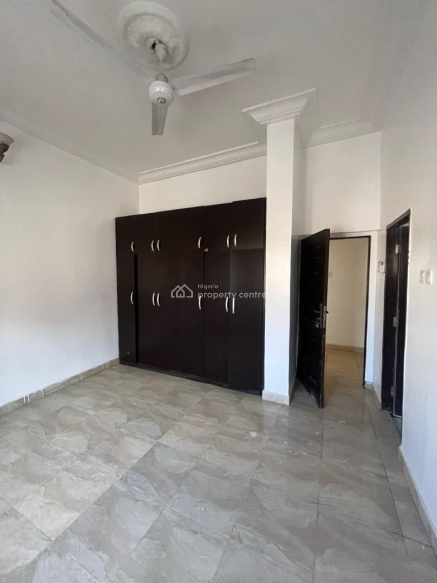 3bedroom Flat( Ground Floor), Jahi, Abuja, Flat / Apartment for Rent