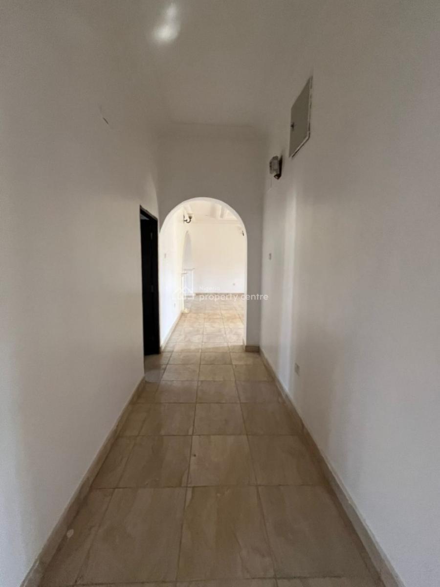 3bedroom Flat( Ground Floor), Jahi, Abuja, Flat / Apartment for Rent