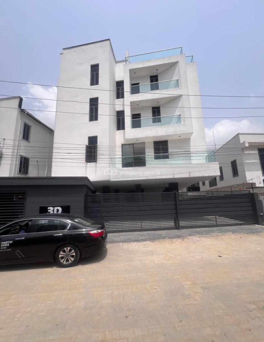 1 Bedroom Apartment Available, Ologolo, Lekki, Lagos, Flat / Apartment for Sale