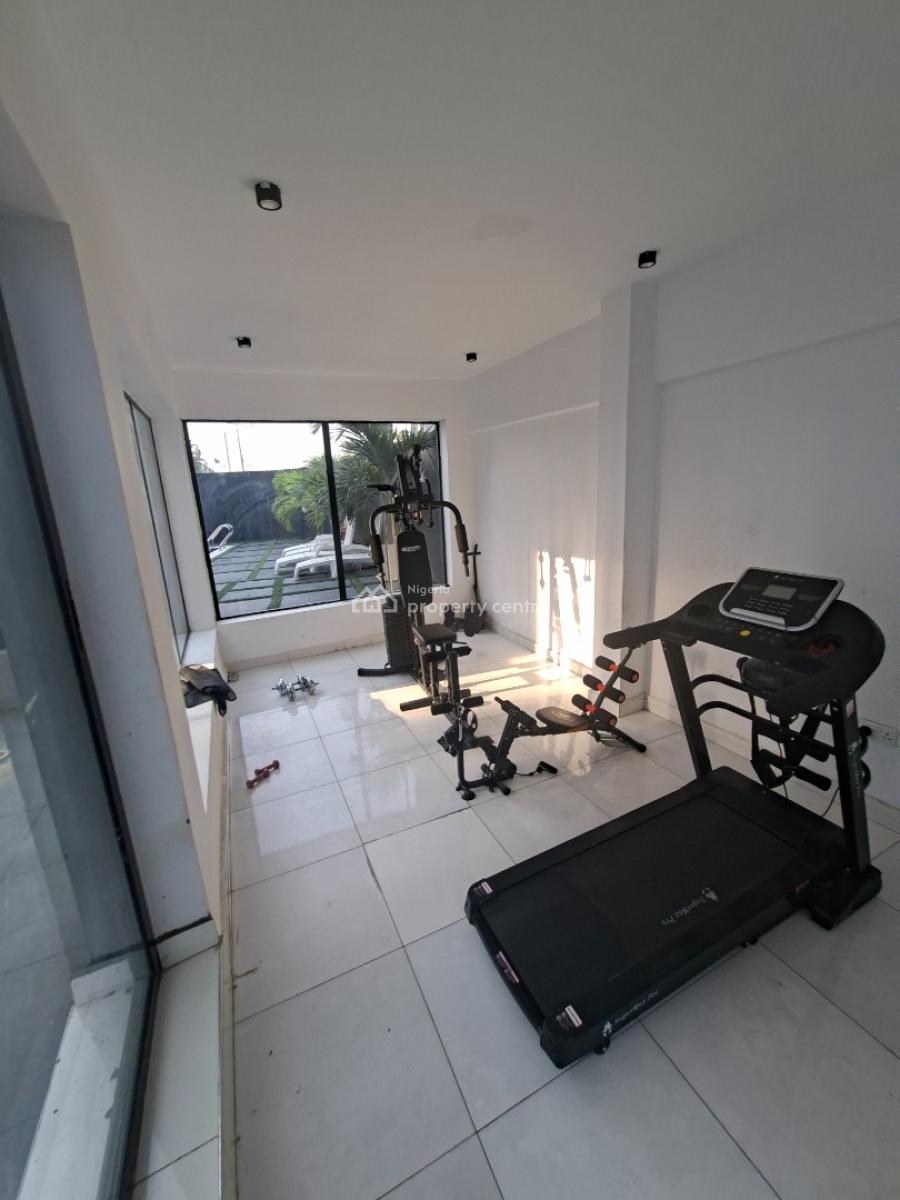 Direct Newly Built 4bedroom Penthouse with Personal Elevator, Ikate Elegushi Lekki, Ikate Elegushi, Lekki, Lagos, House for Sale