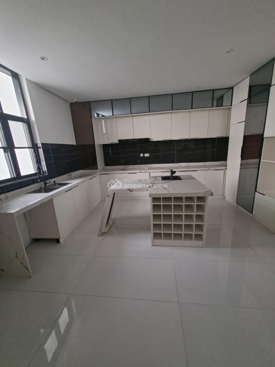 Direct Newly Built 4bedroom Penthouse with Personal Elevator, Ikate Elegushi Lekki, Ikate Elegushi, Lekki, Lagos, House for Sale