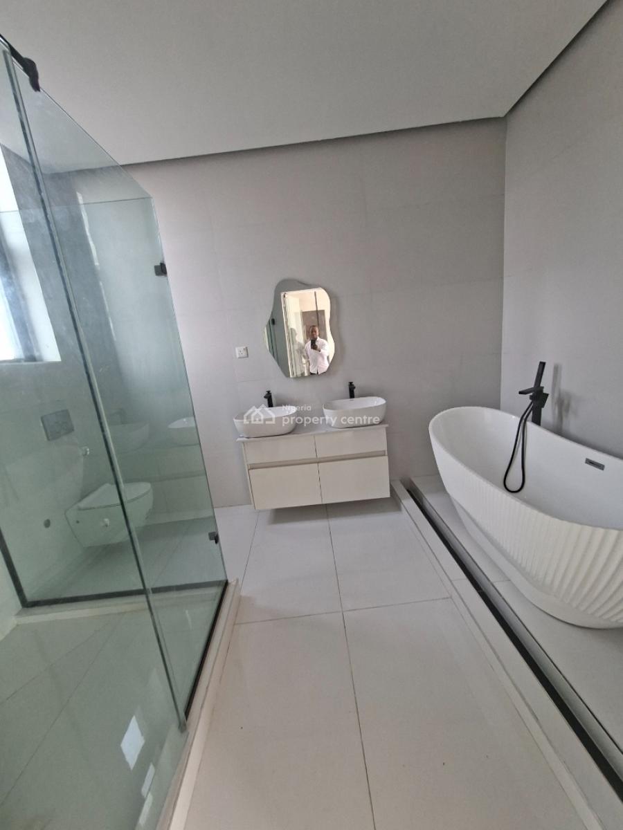 Direct Newly Built 4bedroom Penthouse with Personal Elevator, Ikate Elegushi Lekki, Ikate Elegushi, Lekki, Lagos, House for Sale