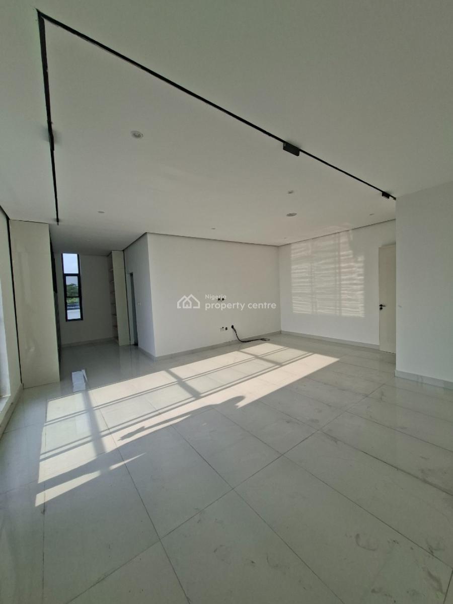 Direct Newly Built 4bedroom Penthouse with Personal Elevator, Ikate Elegushi Lekki, Ikate Elegushi, Lekki, Lagos, House for Sale