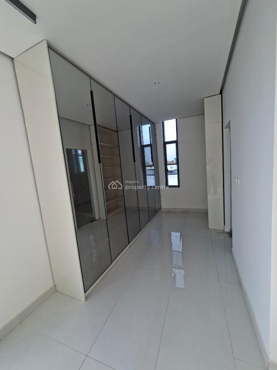 Direct Newly Built 4bedroom Penthouse with Personal Elevator, Ikate Elegushi Lekki, Ikate Elegushi, Lekki, Lagos, House for Sale
