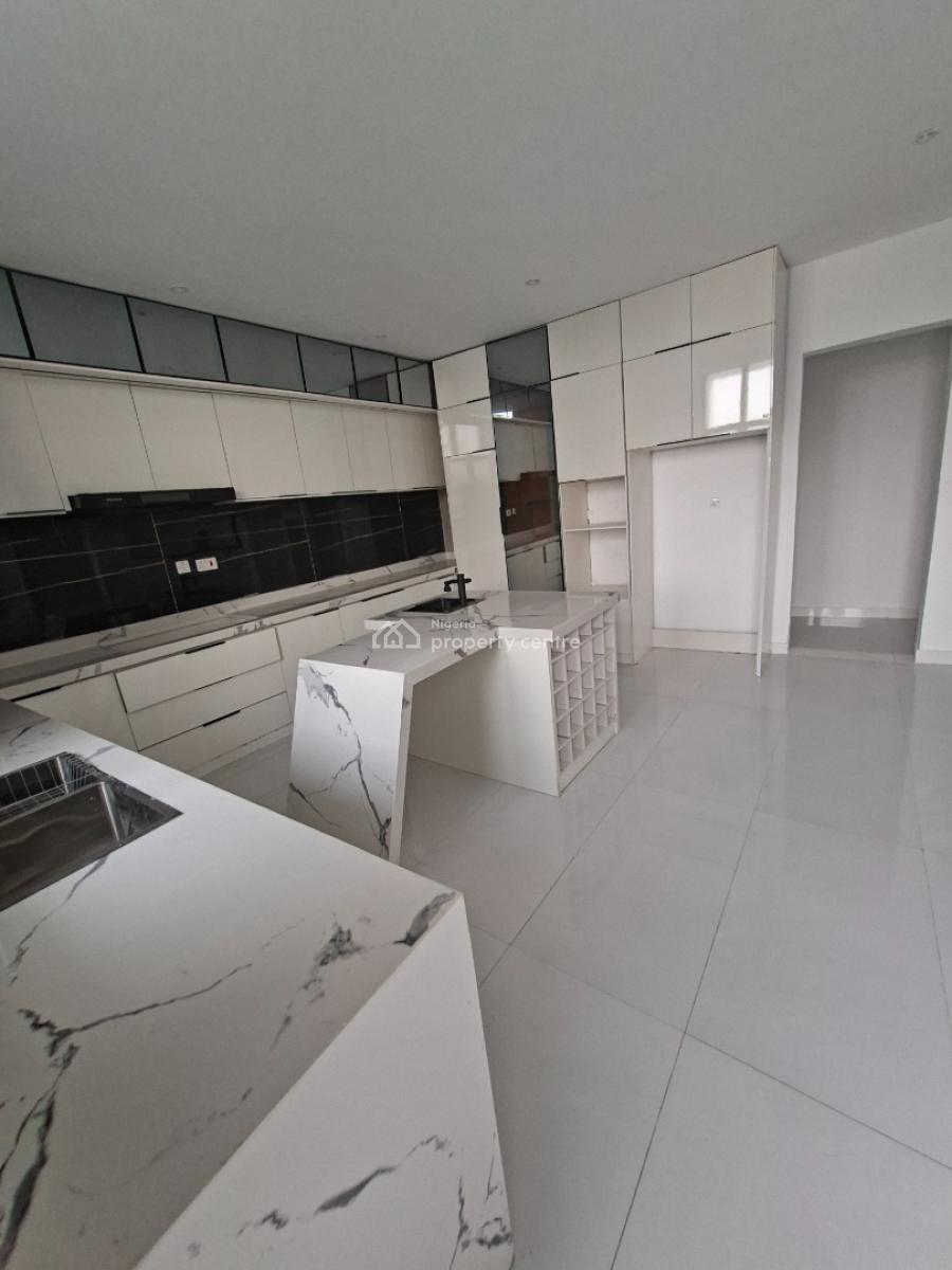 Direct Newly Built 4bedroom Penthouse with Personal Elevator, Ikate Elegushi Lekki, Ikate Elegushi, Lekki, Lagos, House for Sale