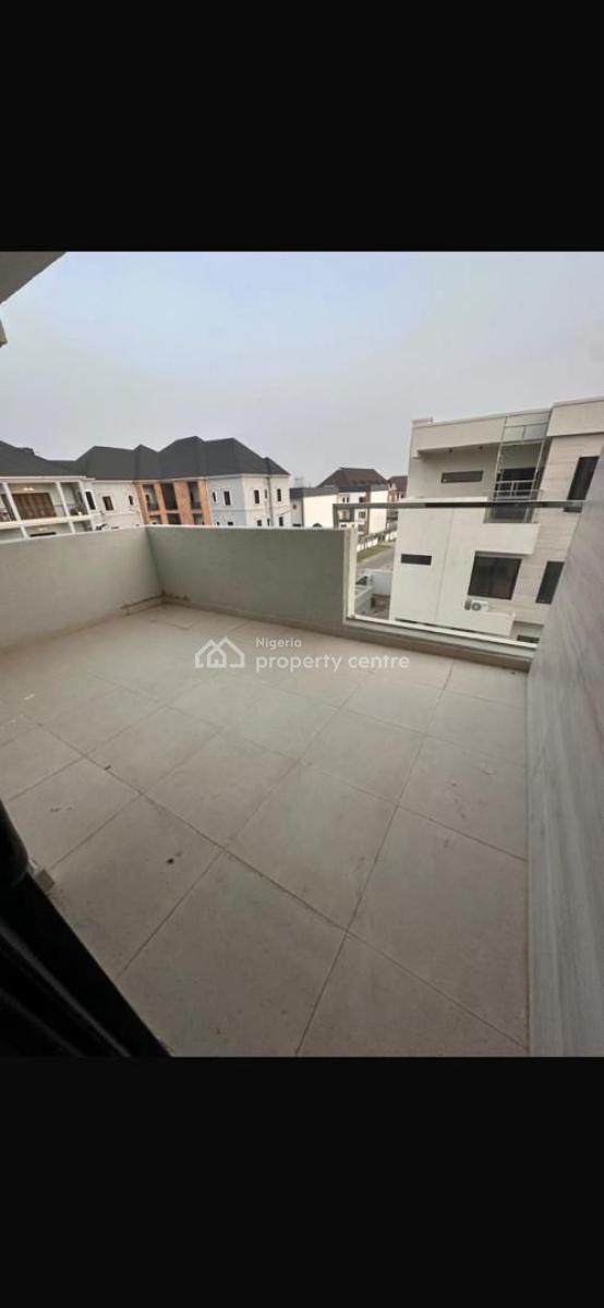 5bedroom Terrace Duplex with Bq, Jahi, Abuja, Terraced Duplex for Sale
