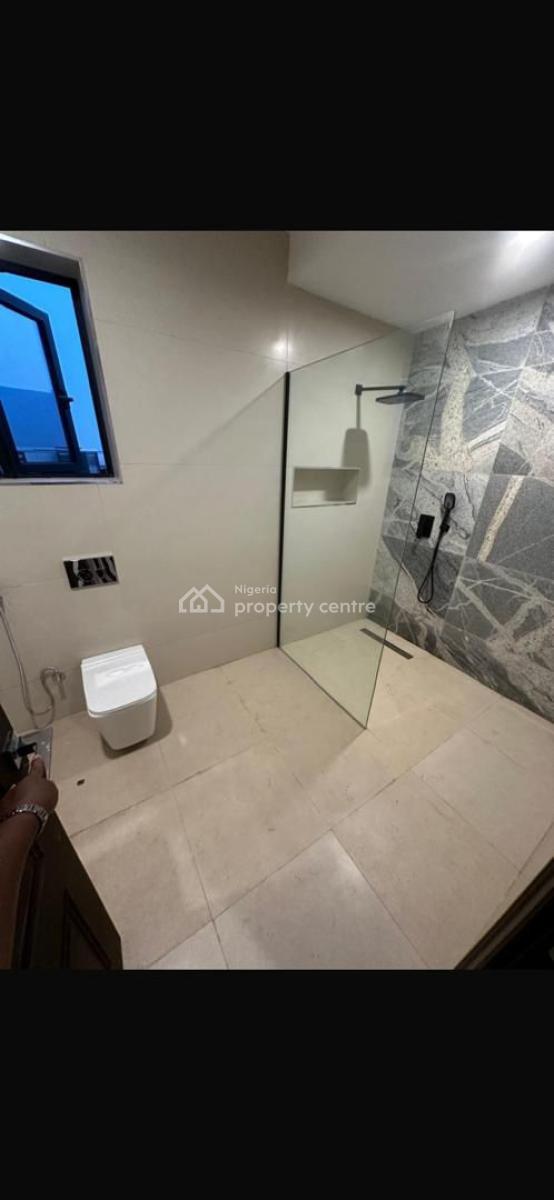 5bedroom Terrace Duplex with Bq, Jahi, Abuja, Terraced Duplex for Sale