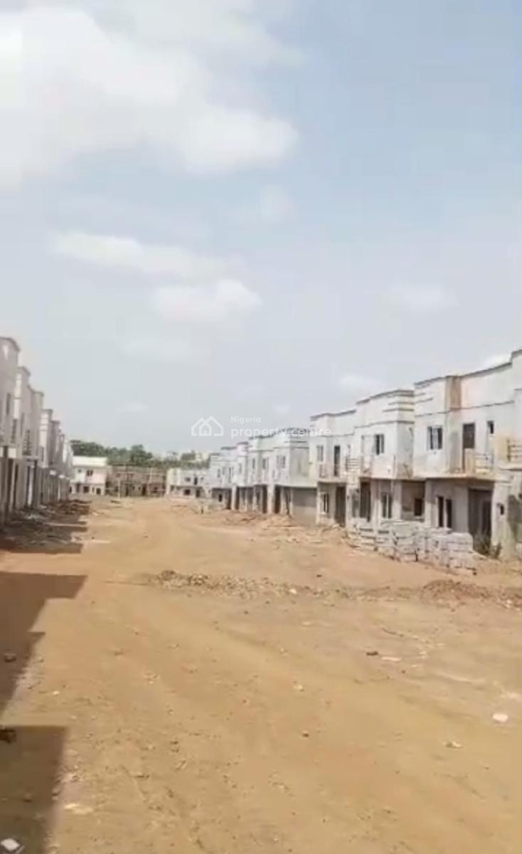 Massive Estate, Life Camp, Abuja, Commercial Property for Sale