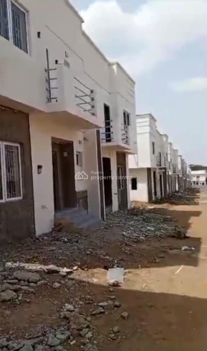 Massive Estate, Life Camp, Abuja, Commercial Property for Sale