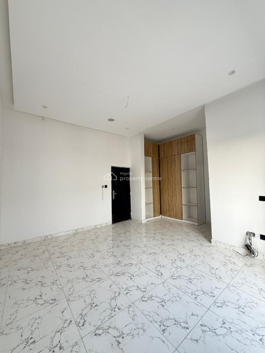 Affordable 4 Bedroom Semi Detached Duplex with Bq, Ajah, Lagos, Semi-detached Duplex for Sale