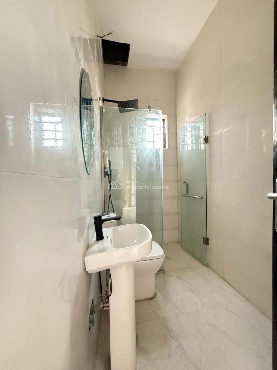 Affordable 4 Bedroom Semi Detached Duplex with Bq, Ajah, Lagos, Semi-detached Duplex for Sale