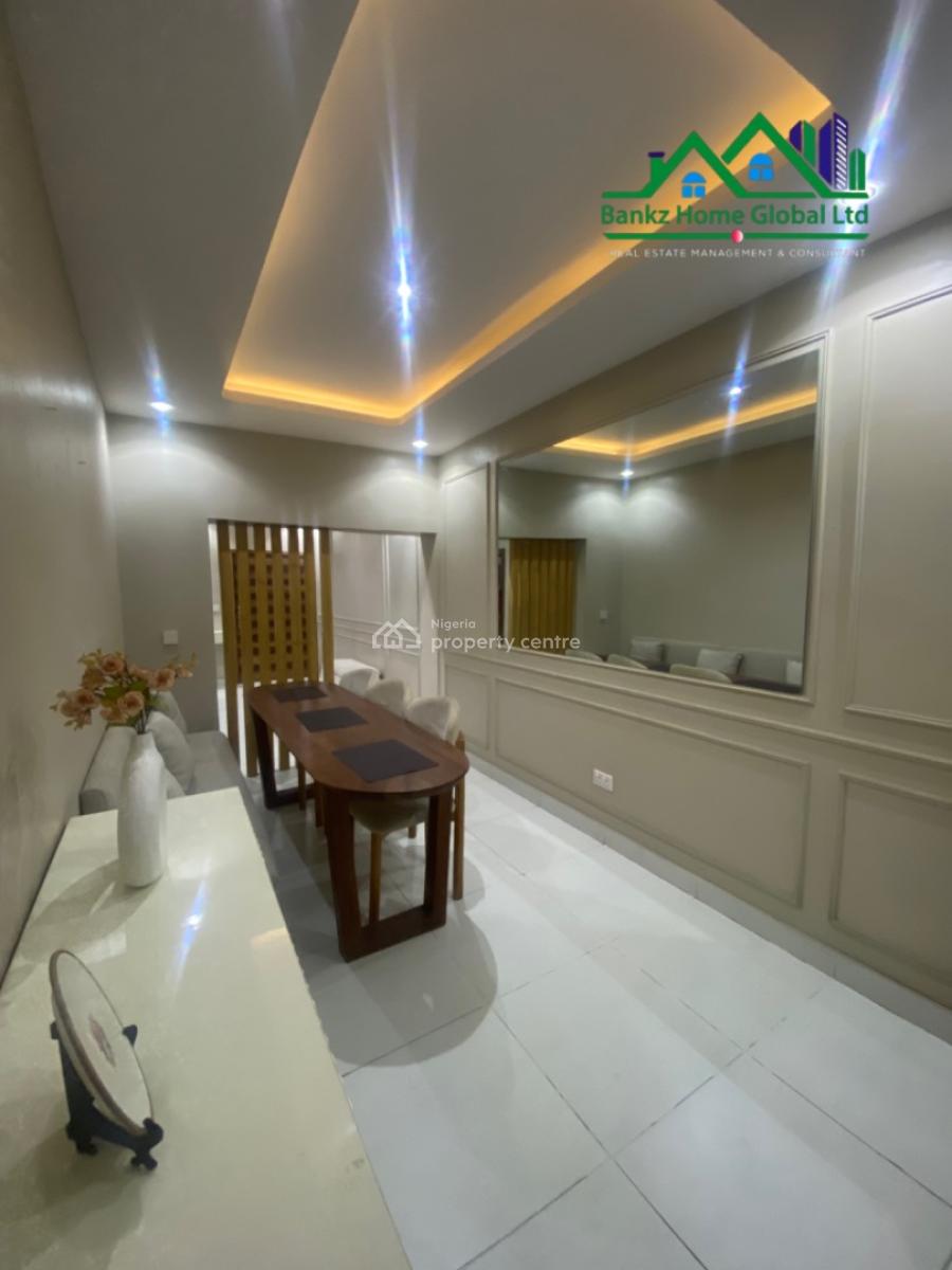 Fully Furnished 2bedroom Penthouse, Lekki Phase 1, Lekki, Lagos, Flat / Apartment for Rent