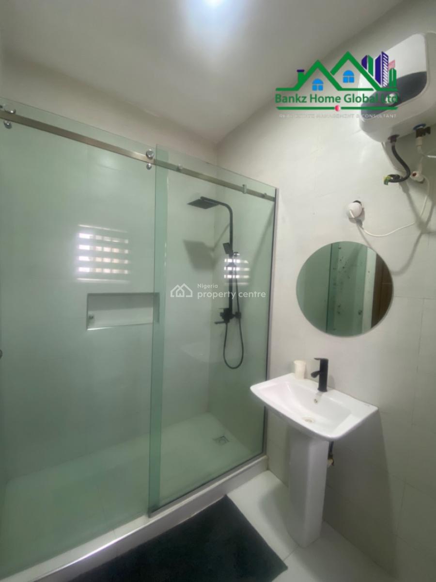 Fully Furnished 2bedroom Penthouse, Lekki Phase 1, Lekki, Lagos, Flat / Apartment for Rent