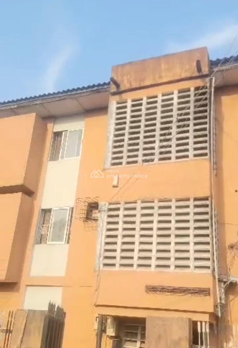 6 Units of 3 Bedroom Blocks of Flat, Aguda, Surulere, Lagos, Block of Flats for Sale