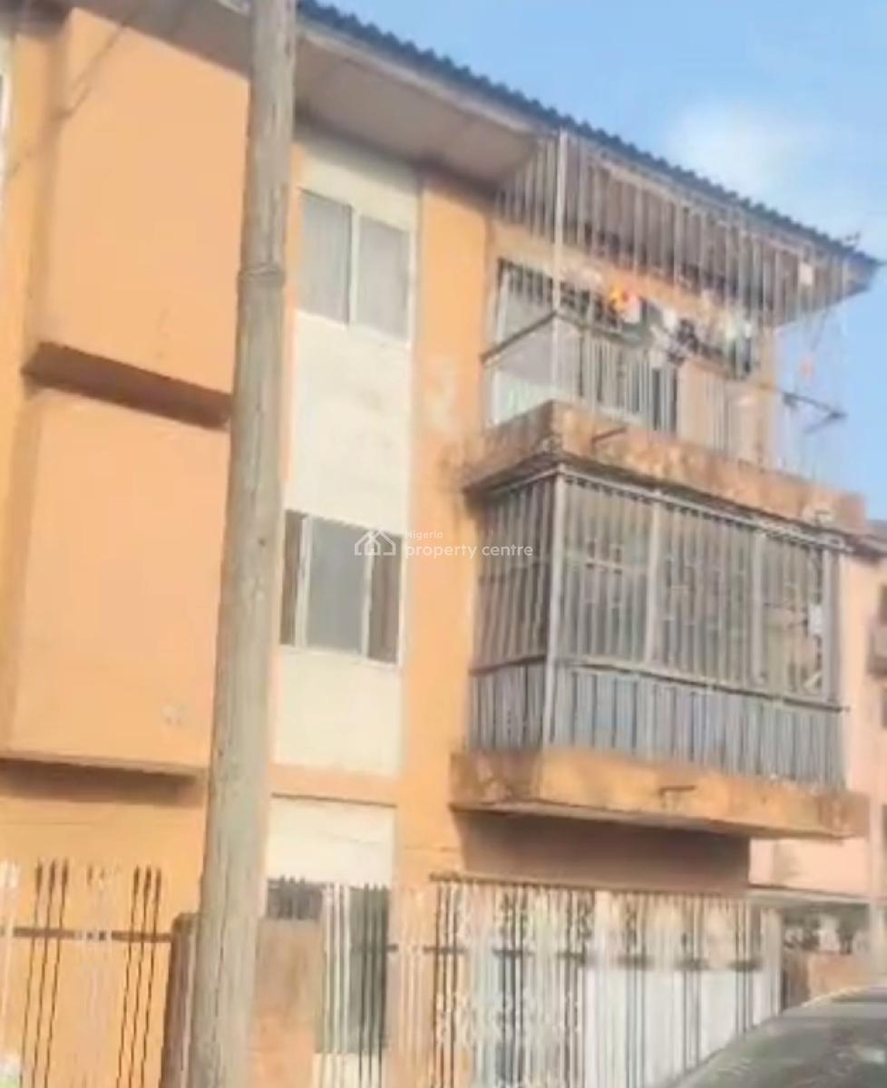 6 Units of 3 Bedroom Blocks of Flat, Aguda, Surulere, Lagos, Block of Flats for Sale