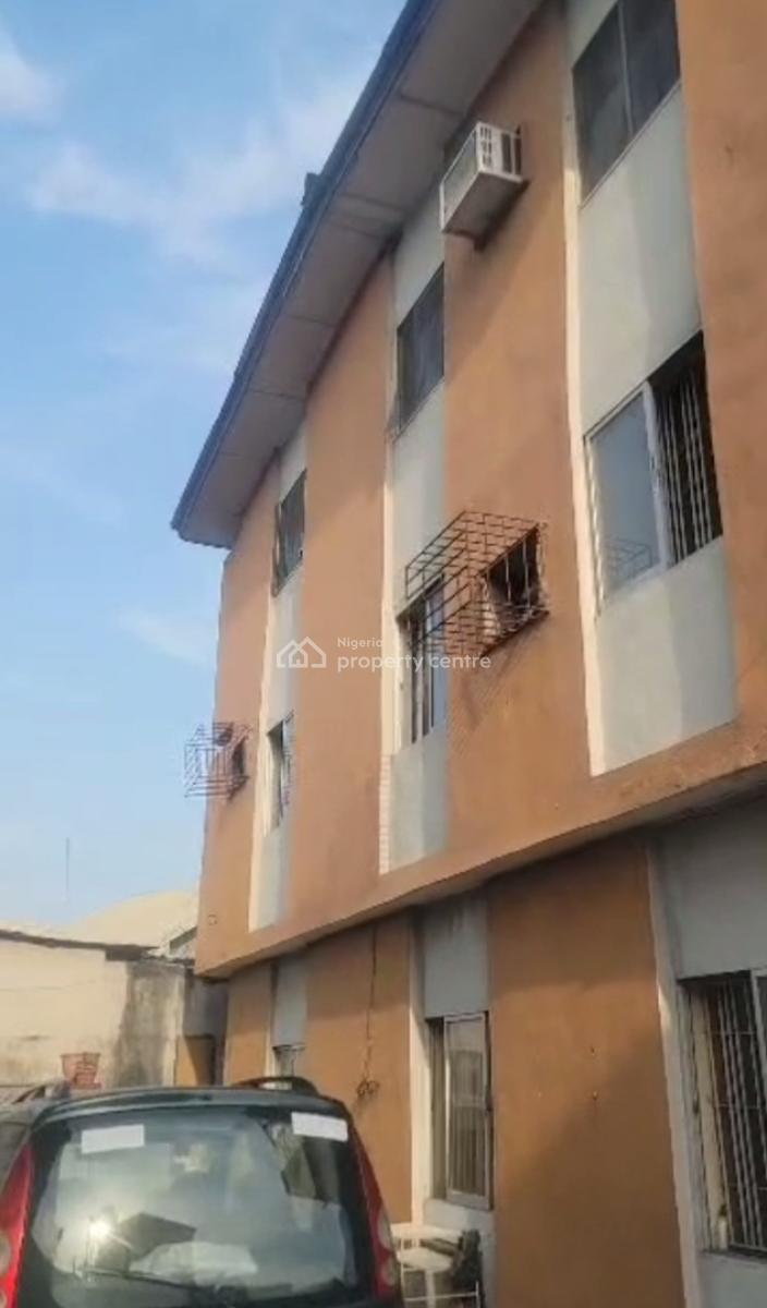 6 Units of 3 Bedroom Blocks of Flat, Aguda, Surulere, Lagos, Block of Flats for Sale