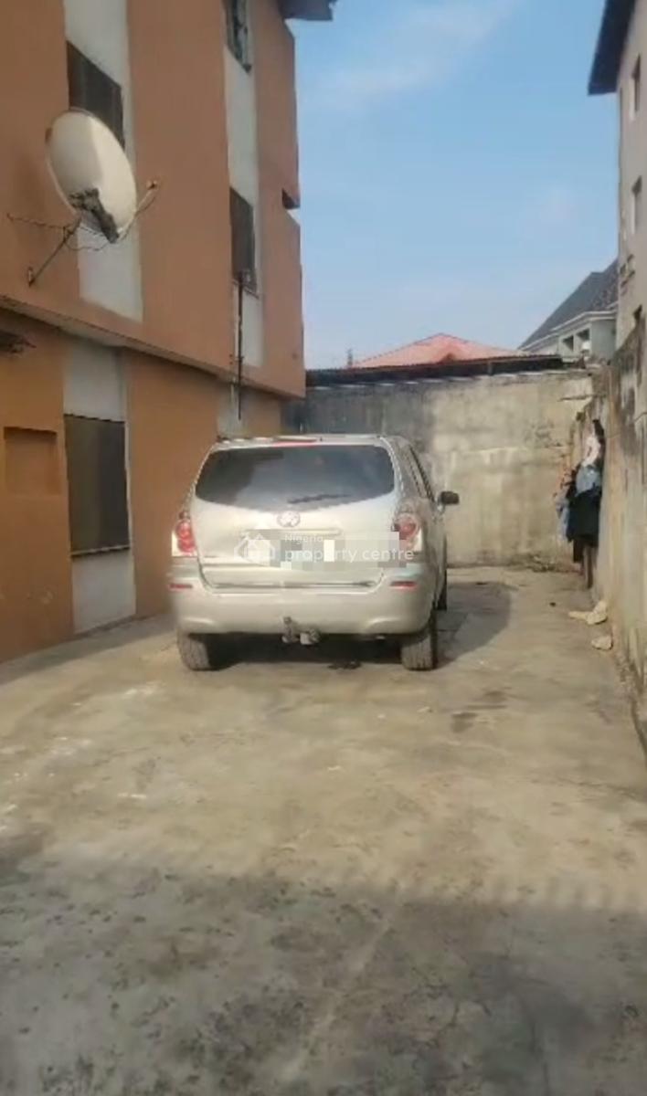 6 Units of 3 Bedroom Blocks of Flat, Aguda, Surulere, Lagos, Block of Flats for Sale