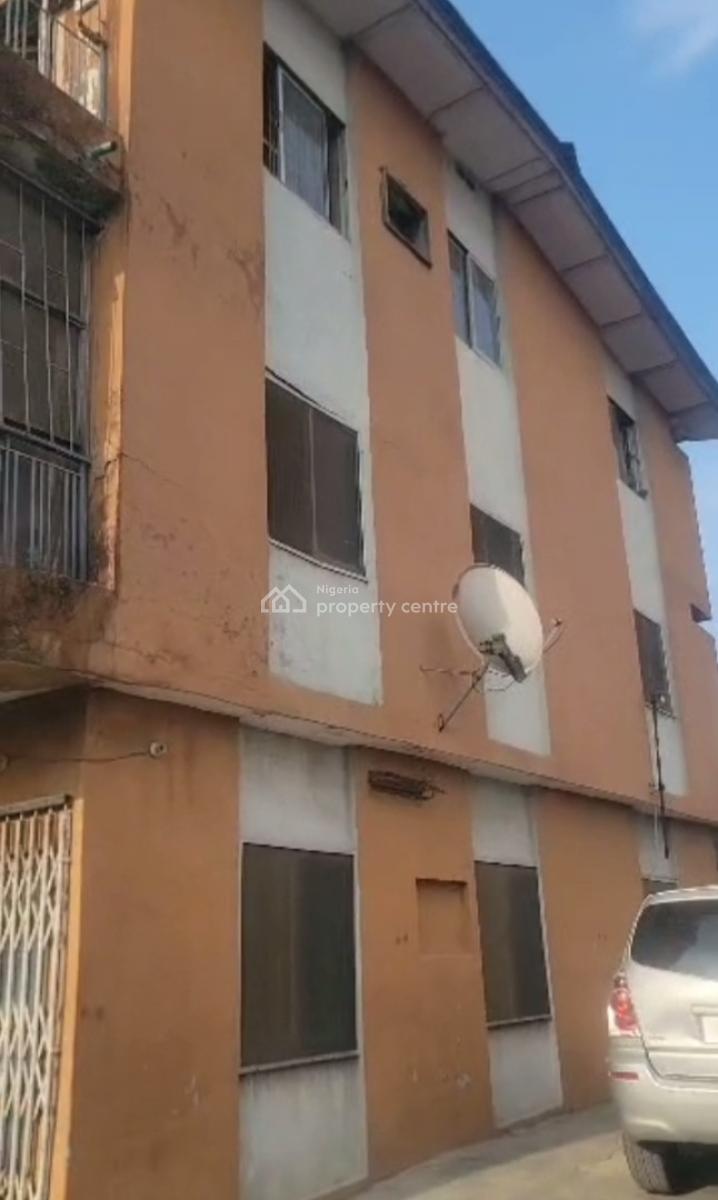 6 Units of 3 Bedroom Blocks of Flat, Aguda, Surulere, Lagos, Block of Flats for Sale