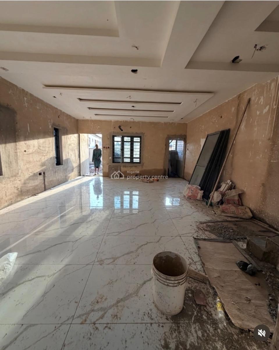 Exquisitely Built 4 Bedroom Semi Detached Duplex with Bq, Ogba, Ikeja, Lagos, Semi-detached Duplex for Sale