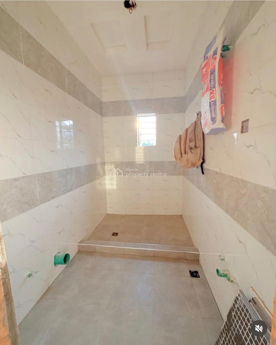 Exquisitely Built 4 Bedroom Semi Detached Duplex with Bq, Ogba, Ikeja, Lagos, Semi-detached Duplex for Sale