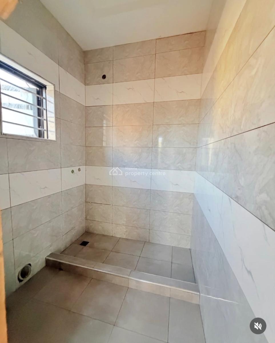 Exquisitely Built 4 Bedroom Semi Detached Duplex with Bq, Ogba, Ikeja, Lagos, Semi-detached Duplex for Sale