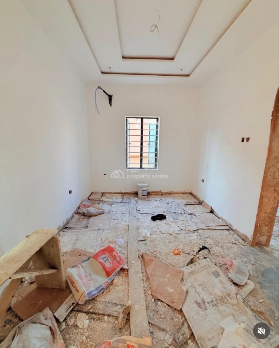 Exquisitely Built 4 Bedroom Semi Detached Duplex with Bq, Ogba, Ikeja, Lagos, Semi-detached Duplex for Sale