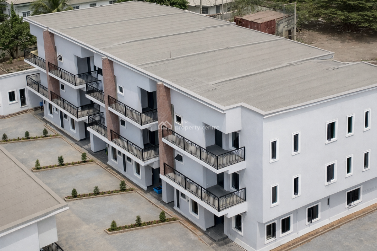 Roomy 4 Bed Terrace Duplex in Wuse 2, Wuse 2, Abuja, Terraced Duplex for Sale