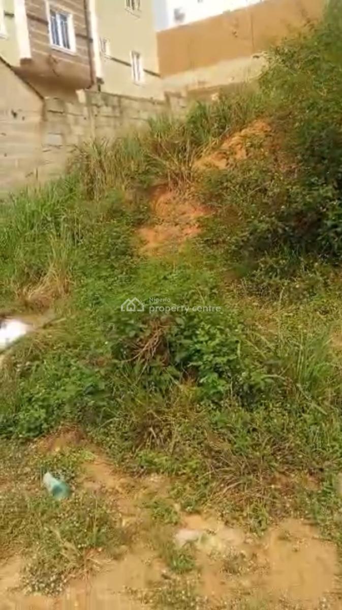 300sqm Dry Bare Land at Magodo Phase 1 Gra, Gra Phase 1, Magodo, Lagos, Residential Land for Sale