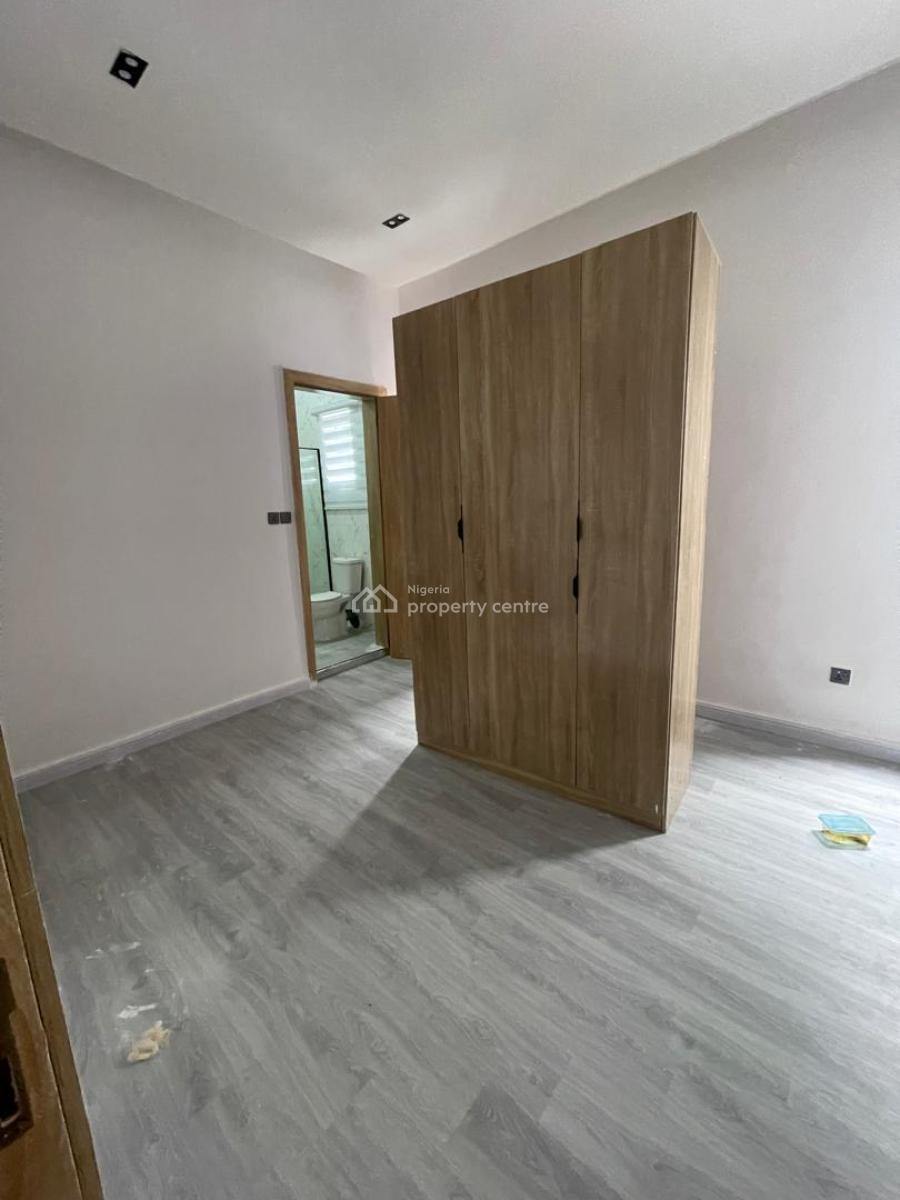 4 Bedroom Semi Detached Duplex, Orchid, Lekki, Lagos, House for Rent