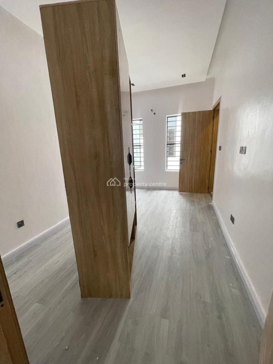 4 Bedroom Semi Detached Duplex, Orchid, Lekki, Lagos, House for Rent