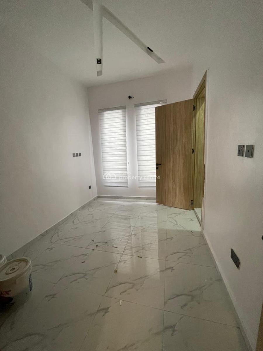 4 Bedroom Semi Detached Duplex, Orchid, Lekki, Lagos, House for Rent