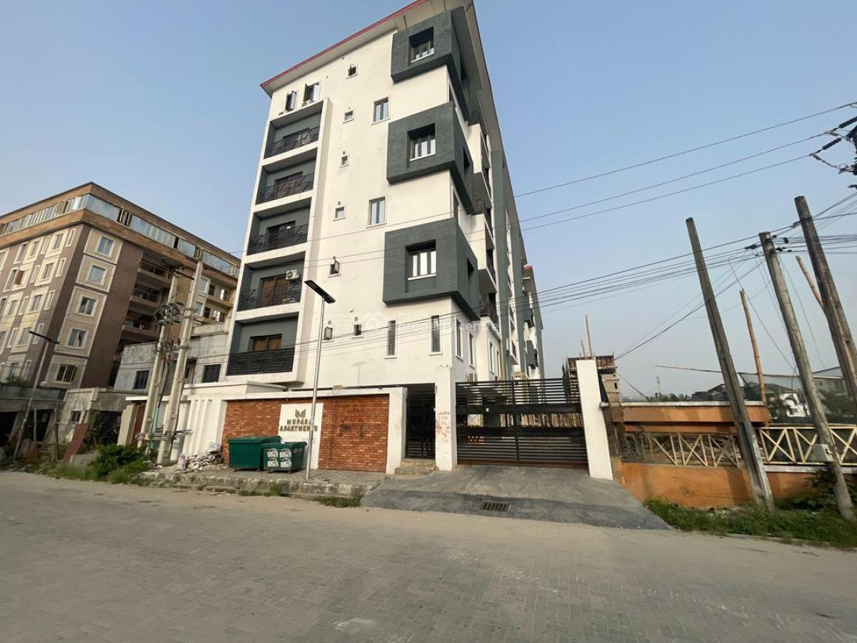 3 Bedroom Apartment Available, Ikate Elegushi, Lekki, Lagos, Flat / Apartment for Rent