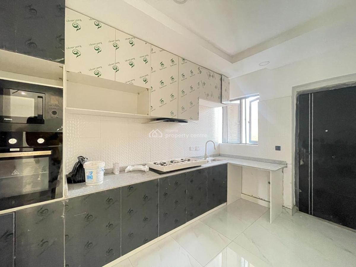 3 Bedroom Apartment Available, Ikate Elegushi, Lekki, Lagos, Flat / Apartment for Rent