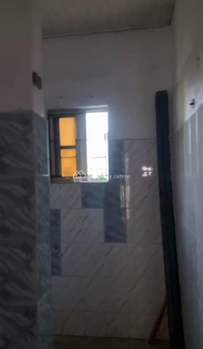Newly Built Spacious 2 Bedroom Apartment, Masha, Surulere, Lagos, Flat / Apartment for Rent