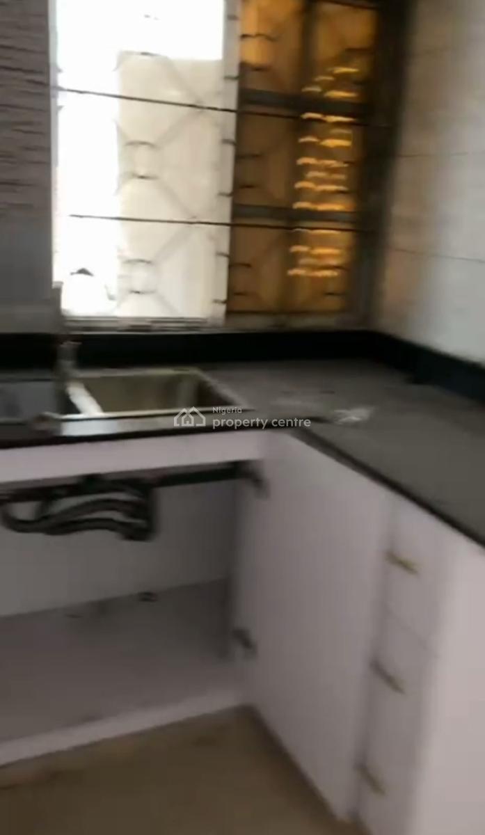 Newly Built Spacious 2 Bedroom Apartment, Masha, Surulere, Lagos, Flat / Apartment for Rent