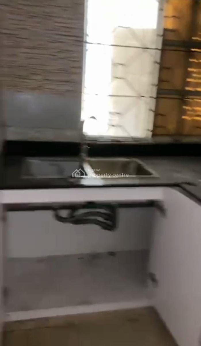 Newly Built Spacious 2 Bedroom Apartment, Masha, Surulere, Lagos, Flat / Apartment for Rent
