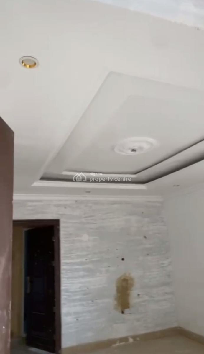 Newly Built Spacious 2 Bedroom Apartment, Masha, Surulere, Lagos, Flat / Apartment for Rent