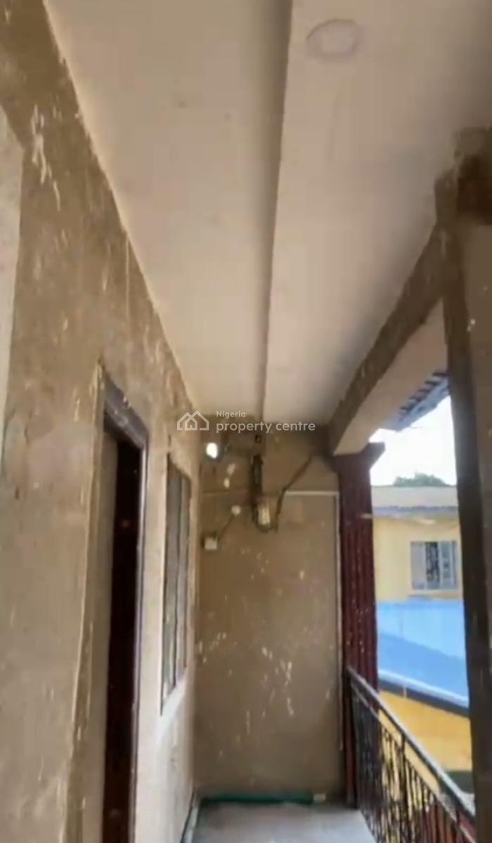 Newly Built Spacious 2 Bedroom Apartment, Masha, Surulere, Lagos, Flat / Apartment for Rent