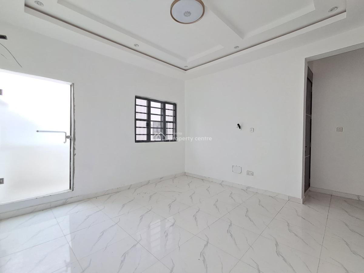 4 Bedroom Terrace Duplex, Orchid, Lekki, Lagos, Terraced Duplex for Rent