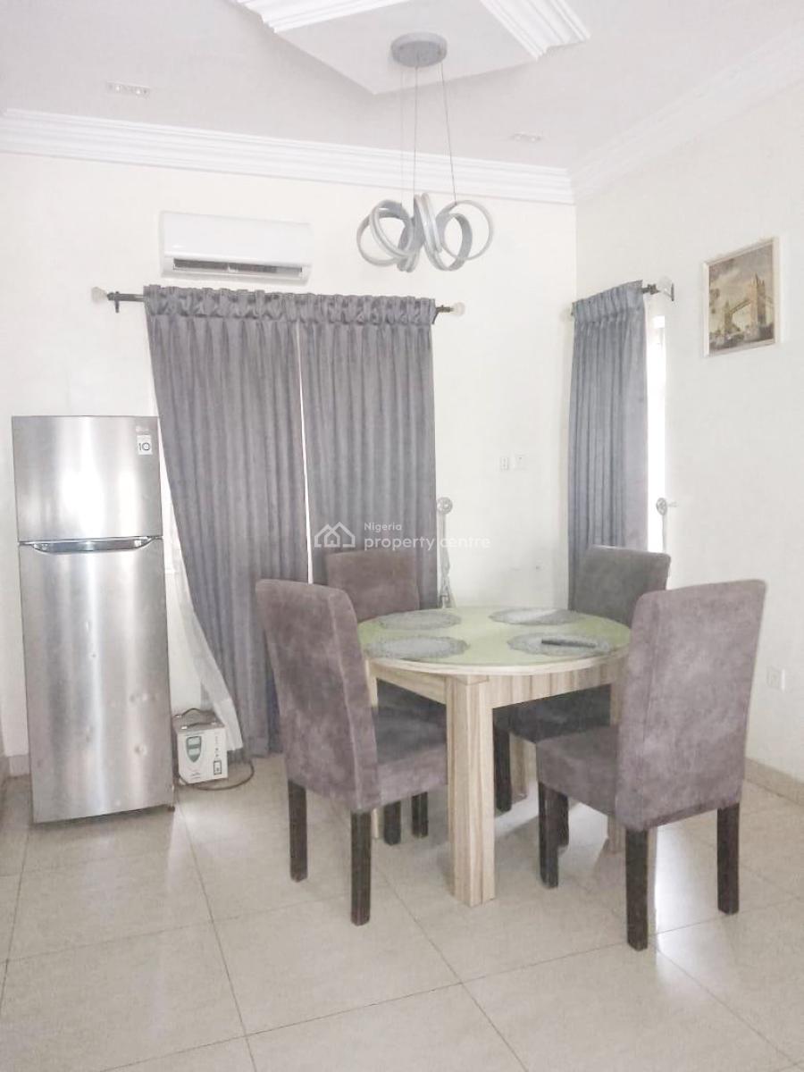 Luxury 4 Bedroom Terrace Duplex with Bq, Orimolade Estate, Adeniyi Jones, Ikeja, Lagos, Terraced Duplex for Rent