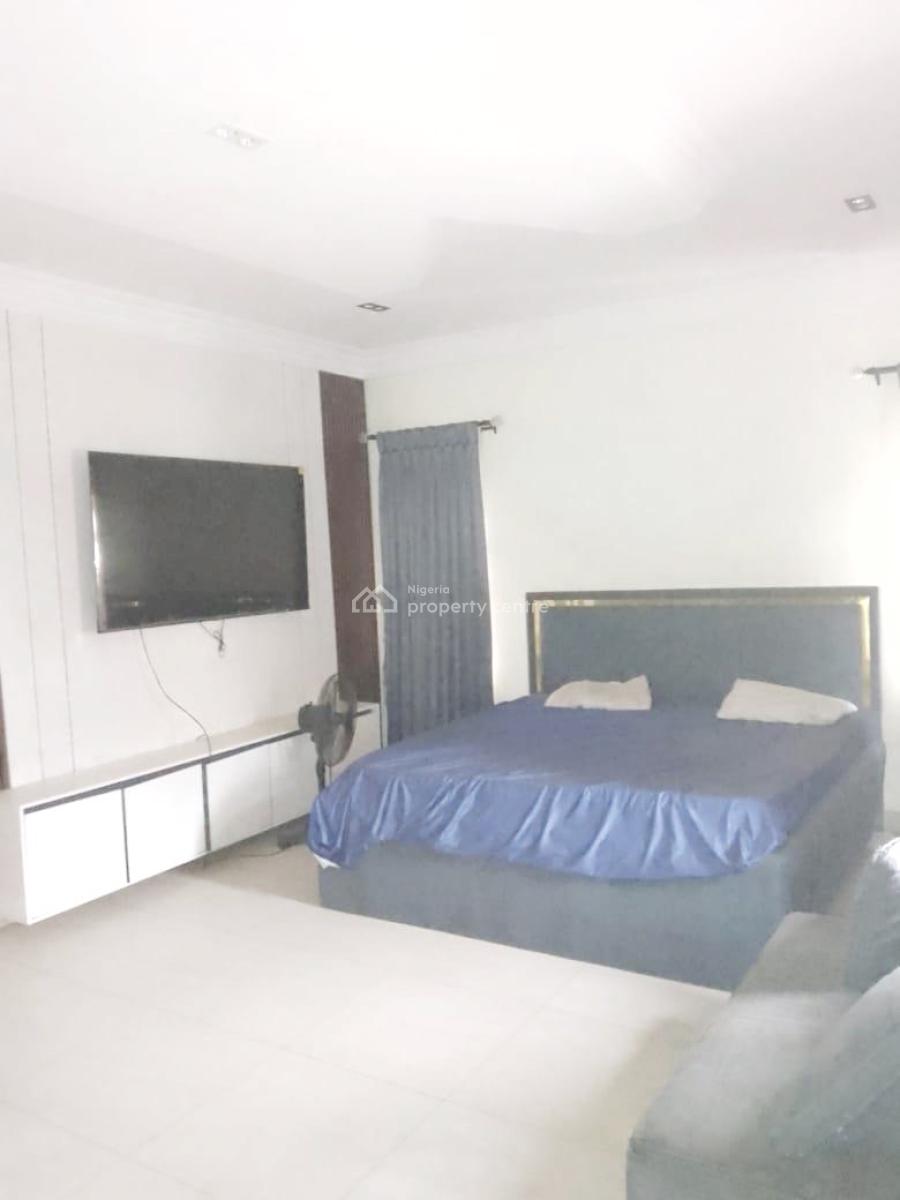 Luxury 4 Bedroom Terrace Duplex with Bq, Orimolade Estate, Adeniyi Jones, Ikeja, Lagos, Terraced Duplex for Rent