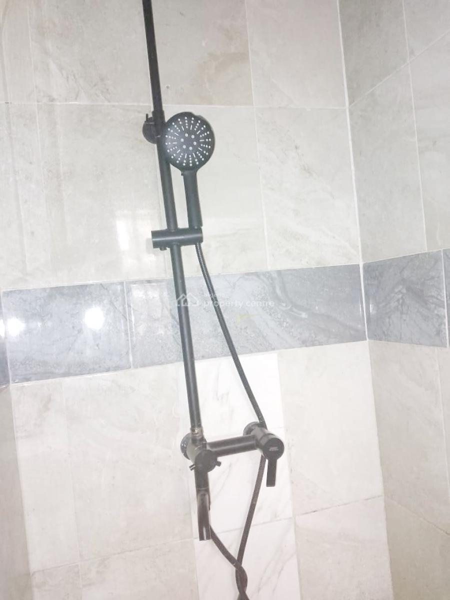 Luxury 4 Bedroom Terrace Duplex with Bq, Orimolade Estate, Adeniyi Jones, Ikeja, Lagos, Terraced Duplex for Rent