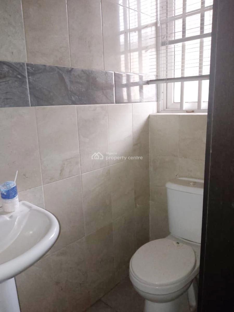 Luxury 4 Bedroom Terrace Duplex with Bq, Orimolade Estate, Adeniyi Jones, Ikeja, Lagos, Terraced Duplex for Rent