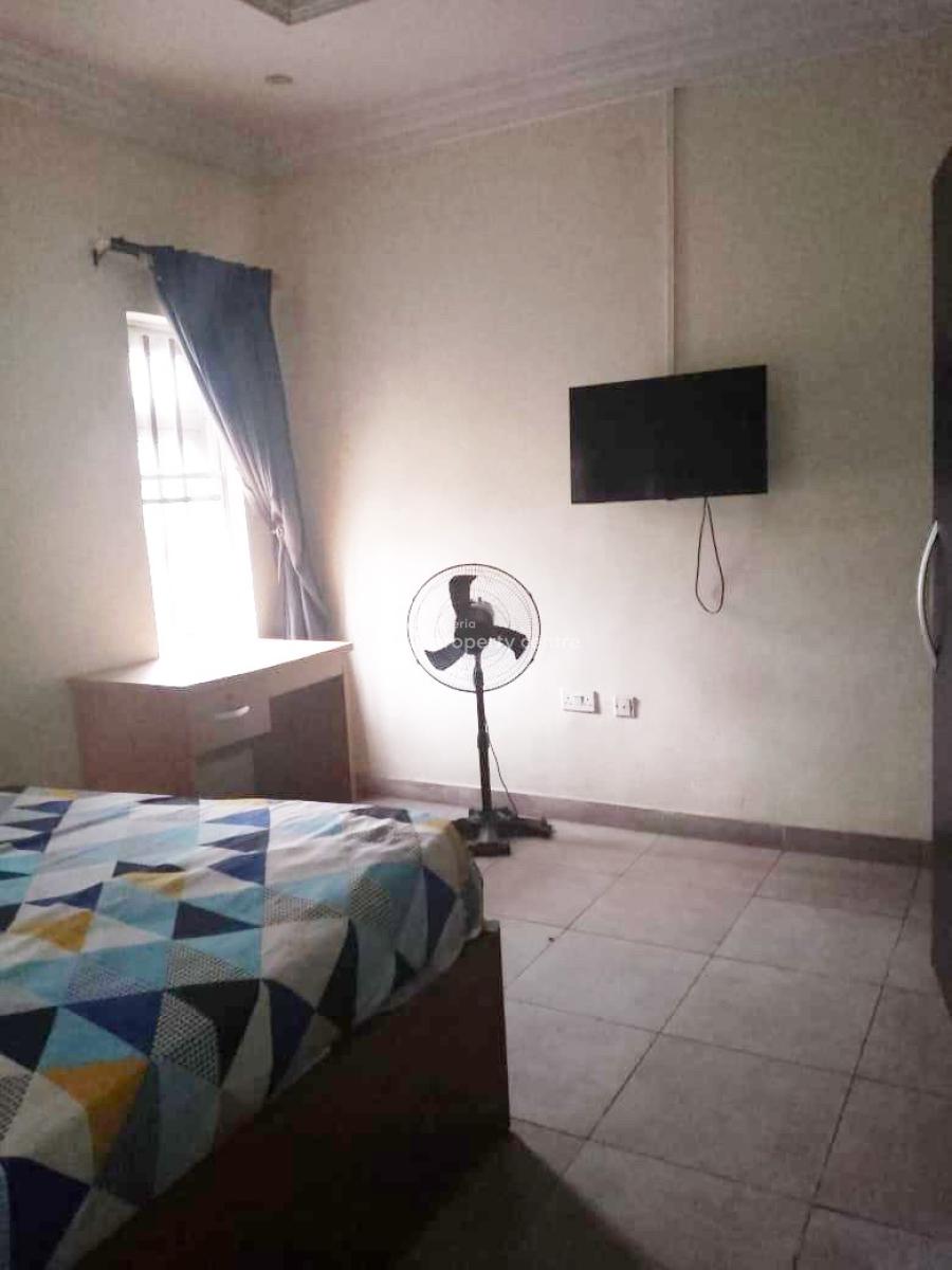 Luxury 4 Bedroom Terrace Duplex with Bq, Orimolade Estate, Adeniyi Jones, Ikeja, Lagos, Terraced Duplex for Rent