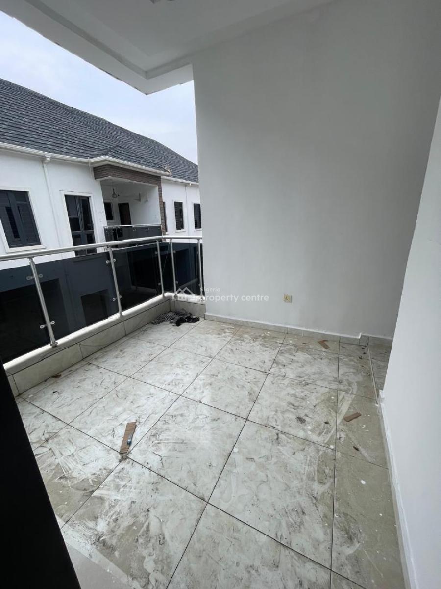 4 Bedroom Terrace Duplex, Orchid, Lekki, Lagos, House for Rent