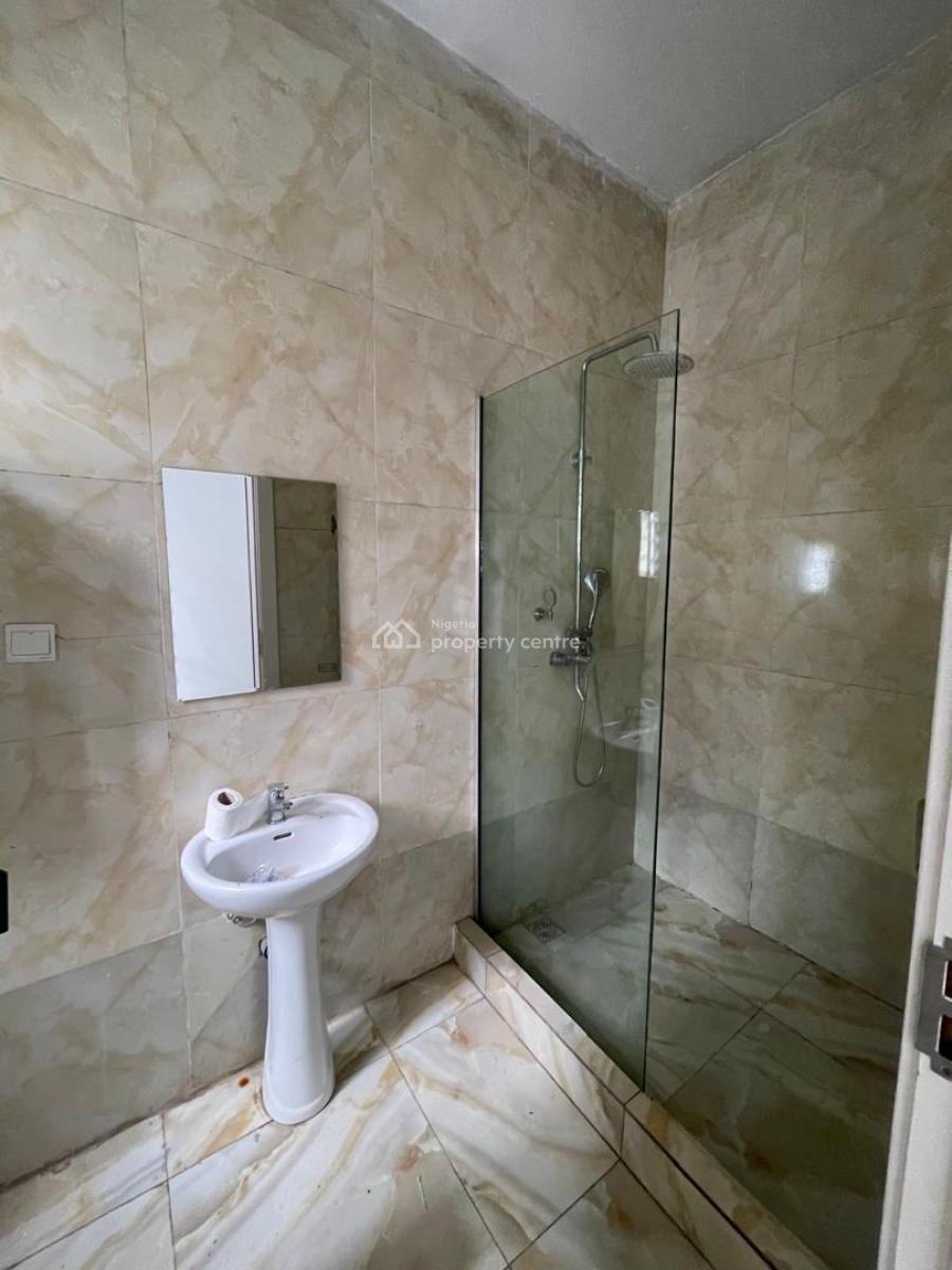 4 Bedroom Terrace Duplex, Orchid, Lekki, Lagos, House for Rent