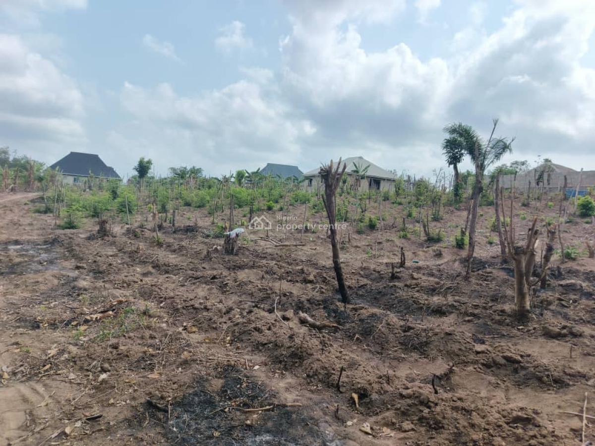 4191sqm of Land with Old Colonial Structure, Iyaganku, Iyaganku, Ibadan, Oyo, Mixed-use Land for Sale